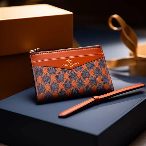 goyard card holder canada|goyard card holder price 2024.